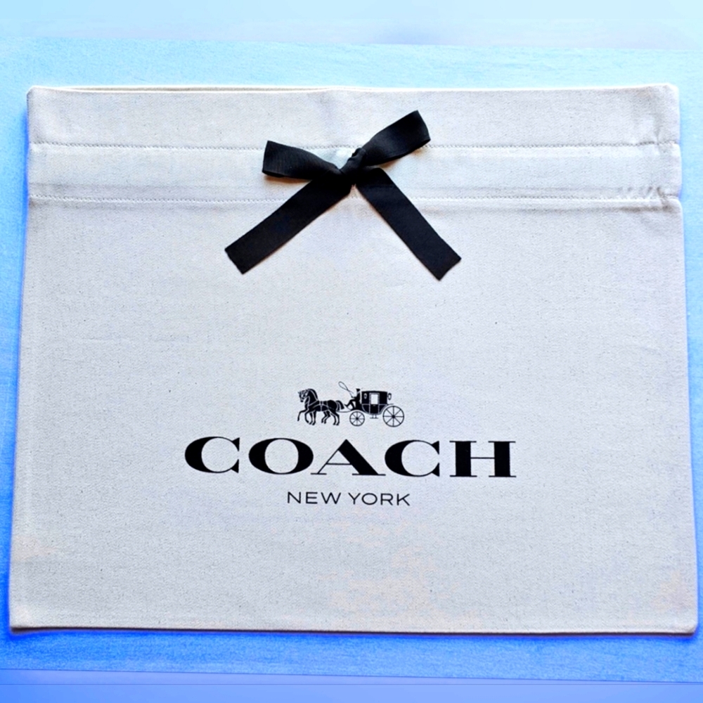 🆕️COACH DUST BAG | AUTHENTIC
